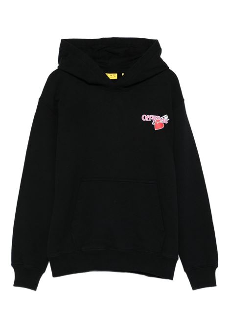 Felpa Off-White Kids OFF WHITE KIDS | FELPE E TUTE | OGBB002F25FLE0021025